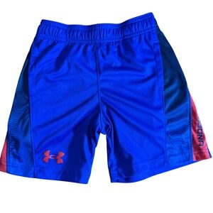 Under‎ Armour Athletic Shorts Activewear Running Play Size 4